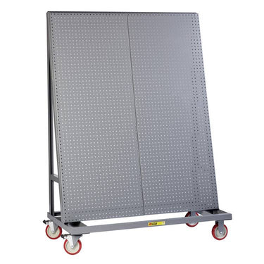 Mobile Pegboard A-Frame – 60